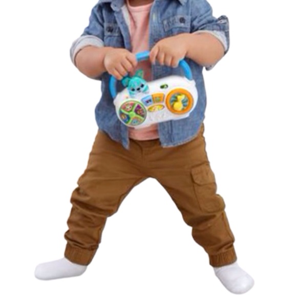 Vtech Tune & Learn Boombox (NWT) - Picture 3 of 8